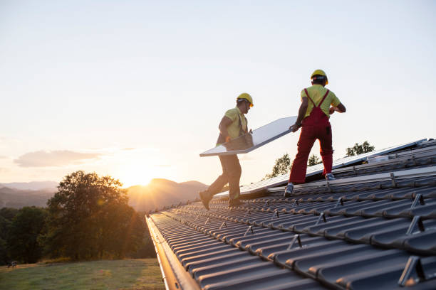 Best Commercial Roofing Services  in Marlow, OK